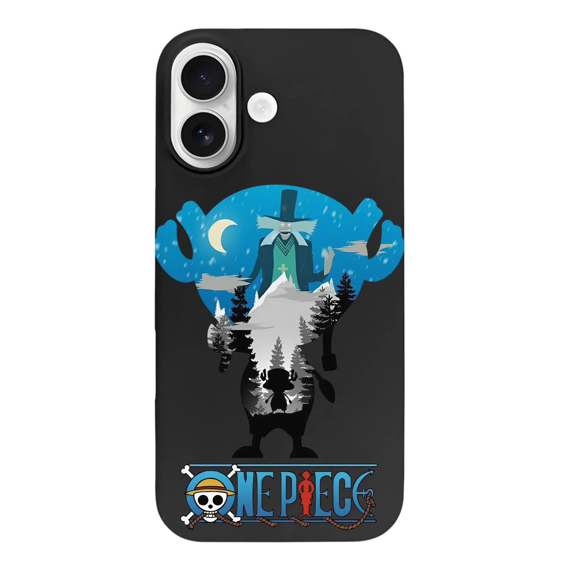 ワンピース グッズ トニートニー・チョッパー - iPhone 17 シリーズ シリコンケース 薄型 耐衝撃 指紋防止 ソフトタッチカバー 精密フィット 傷防止 保護ケース iPhone 17/17 Air/17 Pro/17 Pro Max 対応